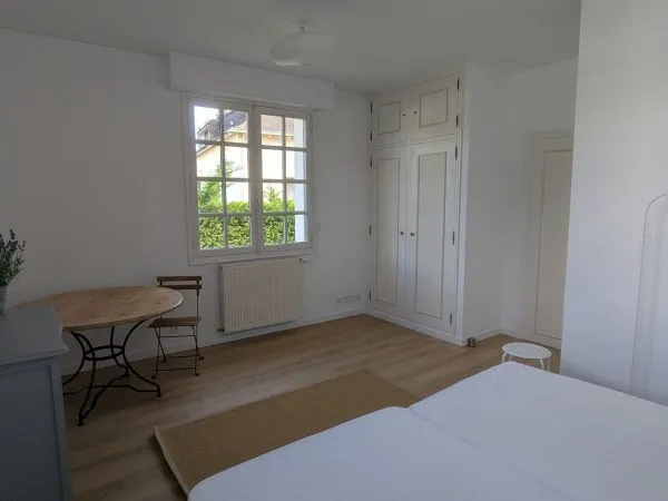 Chambre chez l'habitant