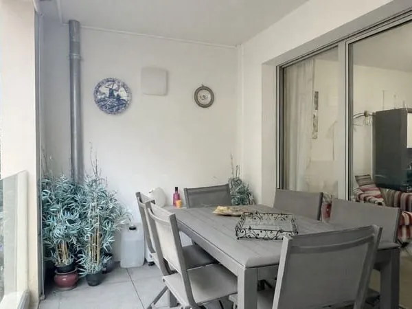 Appartement Aix En Provence 3 pièce(s) 61 m2