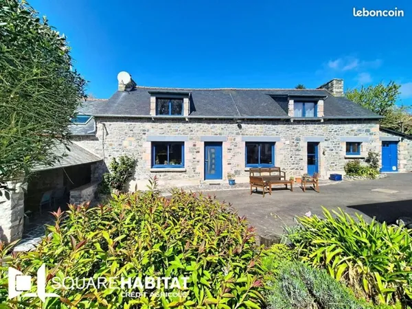 Longère 6 pièces 137 m²