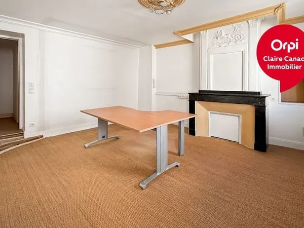 Appartement 4 pièces 102 m²