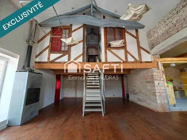 Commerce 6 pièces 189 m²