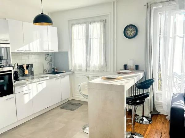 Appartement 2 pièces 49 m²