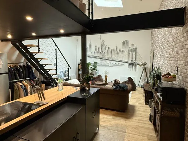 Immeuble de rapport 9 pièces 138 m²