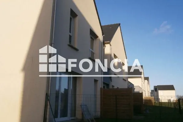 Maison Vente Lannion 3p 69m² 756€