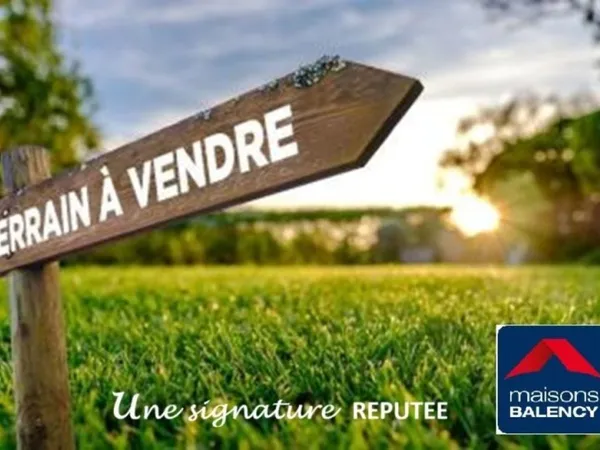 Terrain 375 m²