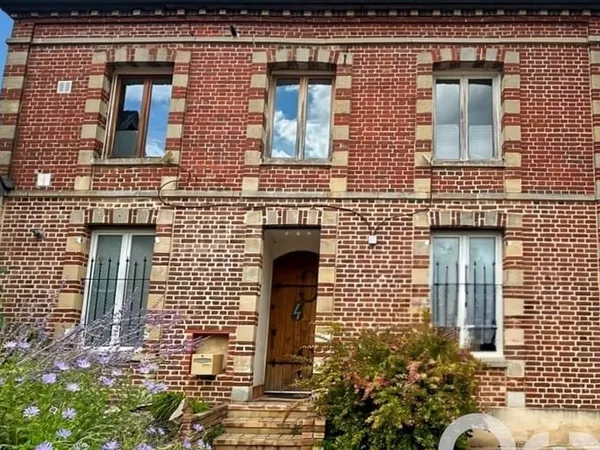 Maison 5 pièces 130 m²