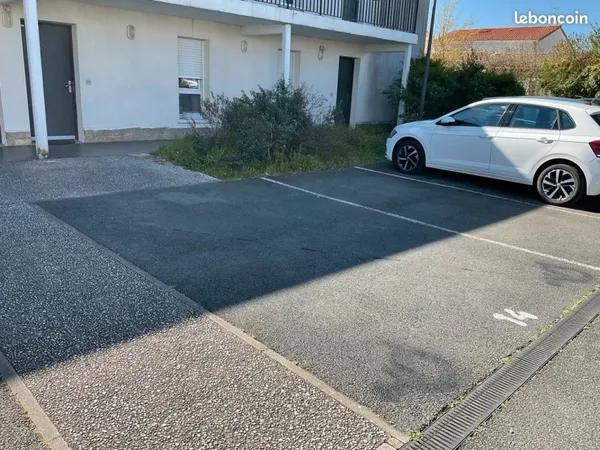 Place de parking