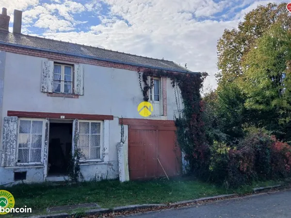 Maison à rénover
