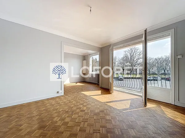 Appartement 3 pièces 72 m²
