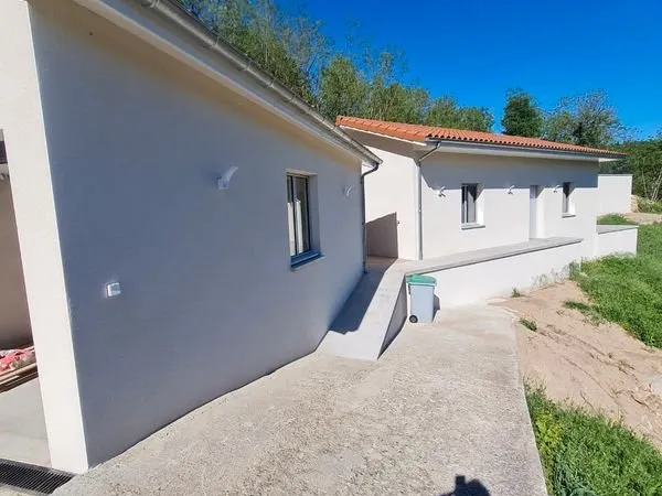 Maison individuelle