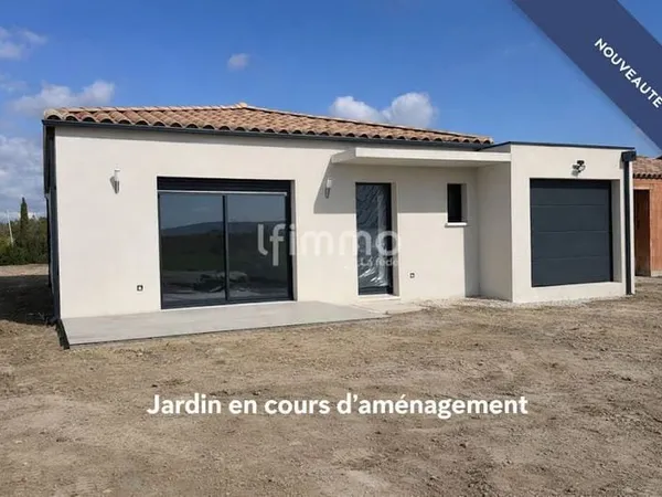 Maison 4 pièces 100 m²