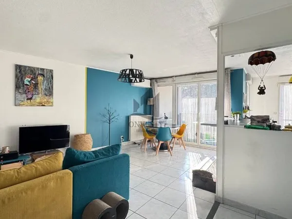 Appartement 3 pièces 71 m²
