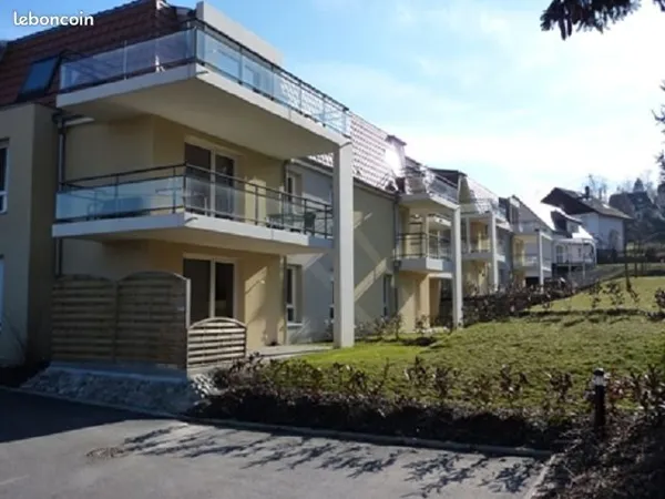 Appartement 3 pièces 72 m²
