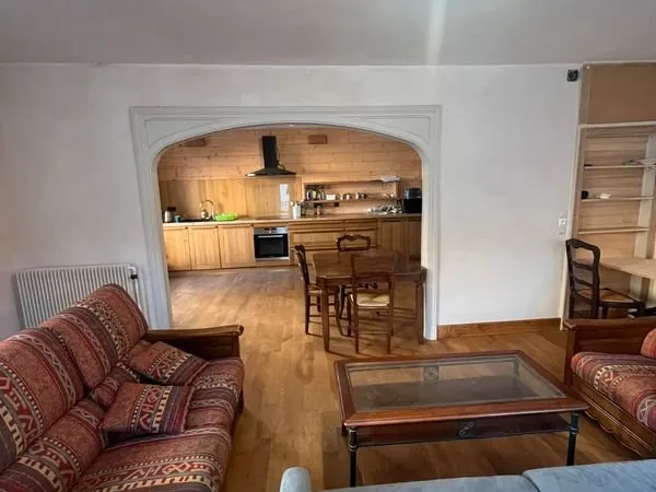 Appartement rénové F3 Hyper centre