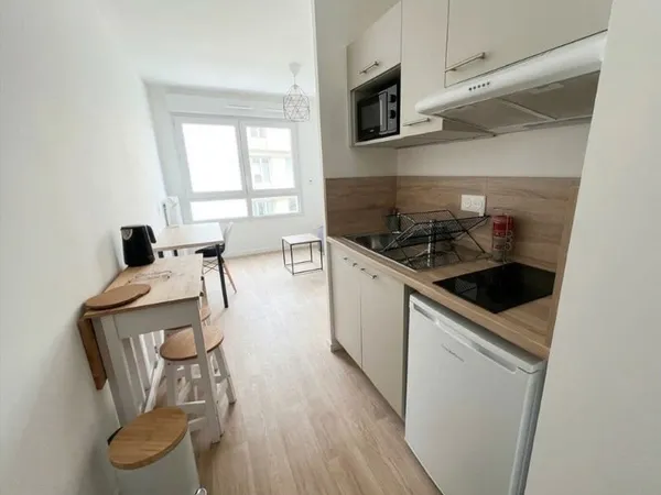 T1 MEUBLE - NANTES / FACULTE