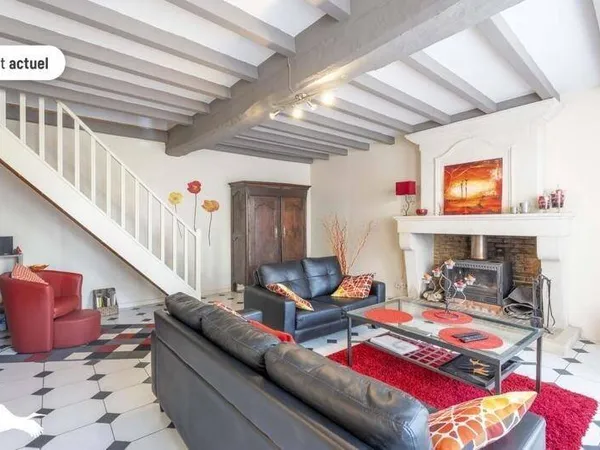 Maison 4 pièces 98 m²
