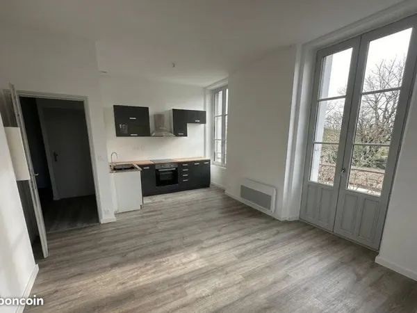 Appartement centre-ville de la flèche