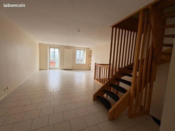 Duplex à Villard Saint Sauveur