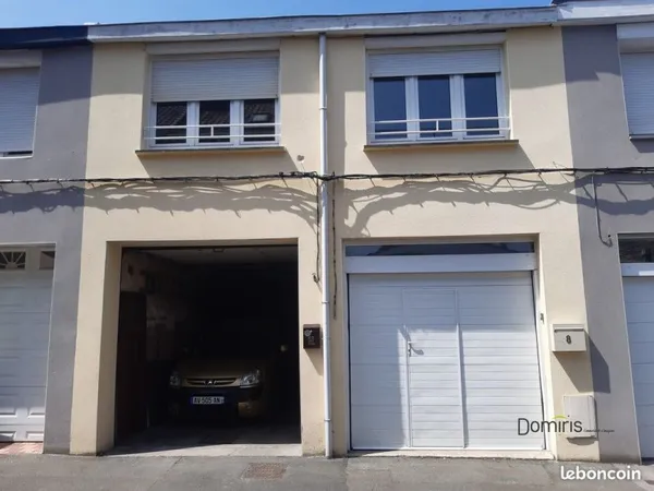 Maison 3 pièces 150 m²