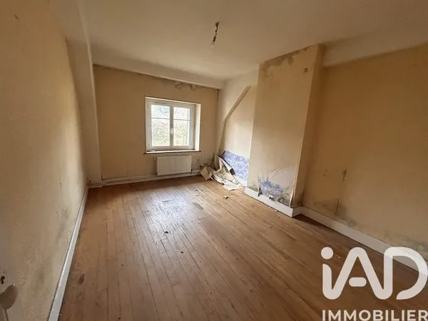 Vente Maison/villa 6 pièces
