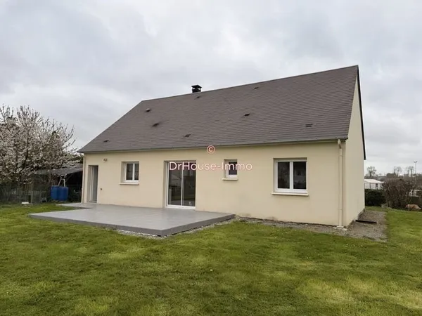 Charmante maison de 4 pièces à Vire Normandie
