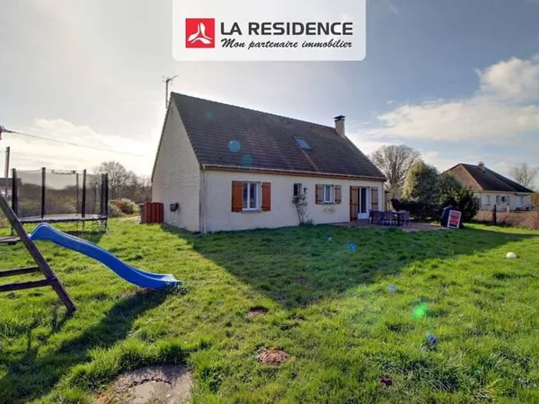 Maison 6 pièces 125 m²
