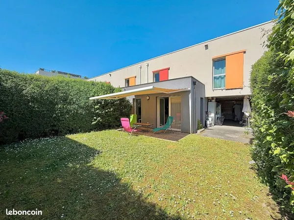 Maison 5 pièces 102 m²