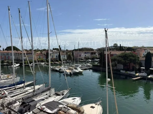 Appartement 2 pièces 39 m²