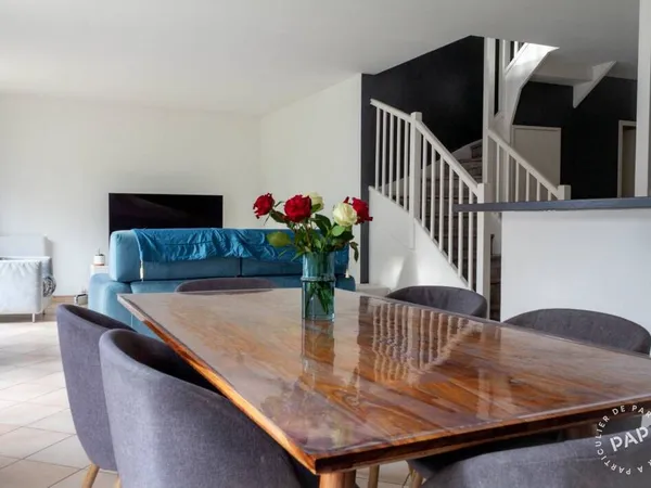 Maison 6 pièces 139 m²