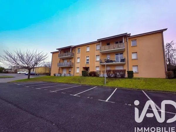 Vente Appartement 2 pièces