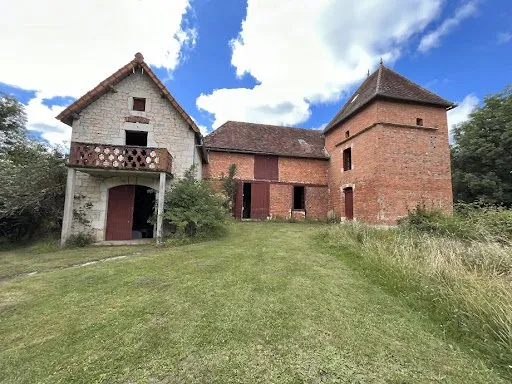 Propriété 1000 m²