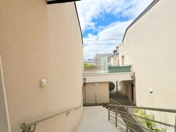 Duplex 3 pièces 64 m²
