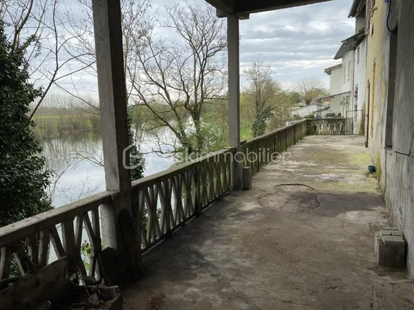 Maison 8 pièces 150 m²