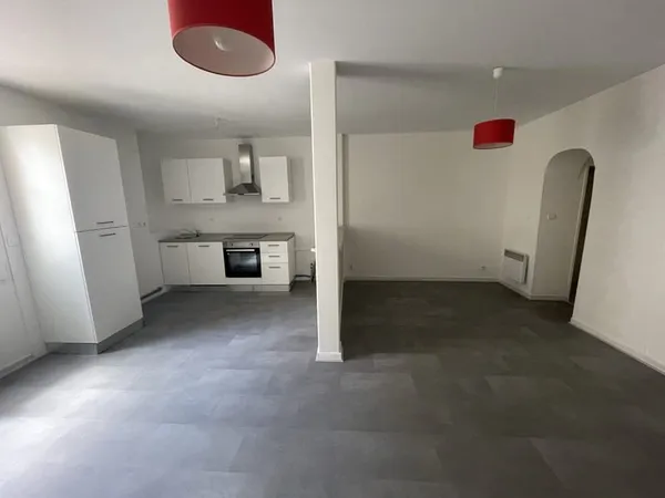 Appartement T2 de 55,77 m2