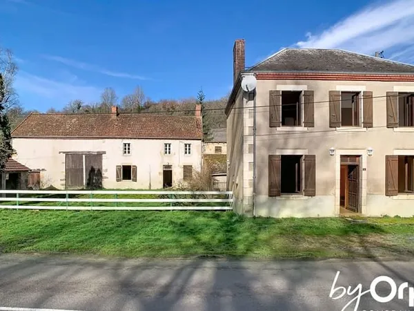 Maison 4 pièces 195 m²