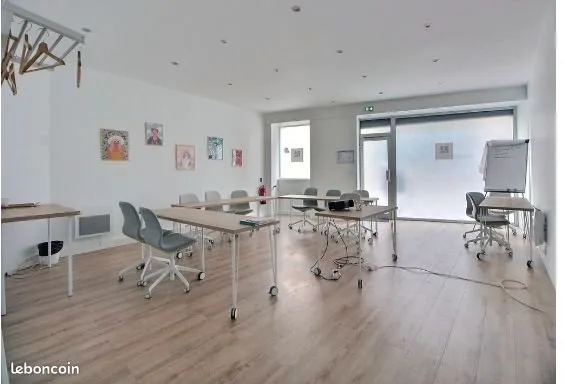 Boutique 65 m² PARIS