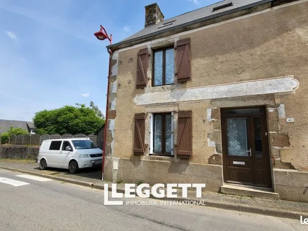 Maison 4 pièces 73 m²