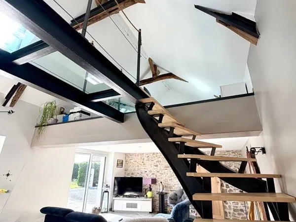 Maison 6 pièces 165 m²