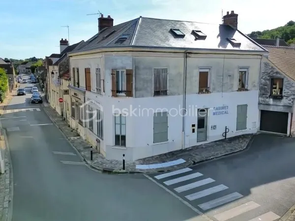 Appartement 2 pièces 54 m²