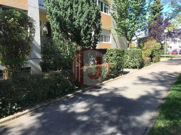 Mulhouse Sympathique F4 Proche de toute communauté