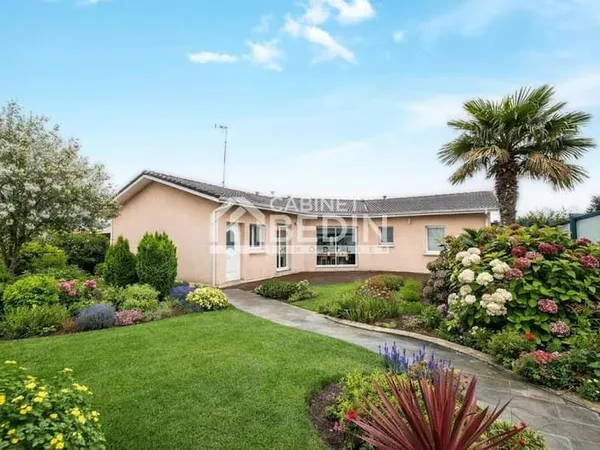 Maison 7 pièces 122 m²