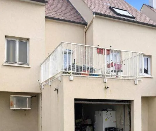 Duplex 3 pièces 94 m²