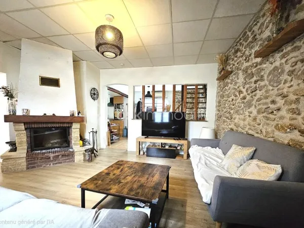 Maison 6 pièces 151 m²