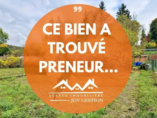 Terrain 533 m² Saint-Mihiel