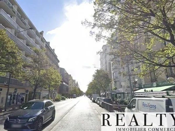 Boutique 180 m²