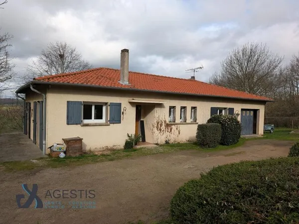 Maison 4 pièces 110 m²