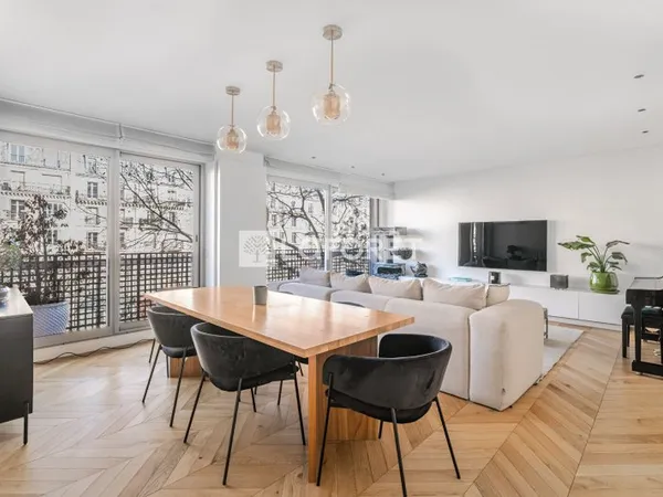 Appartement 3 pièces 66 m²