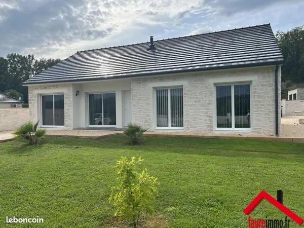 Maison 4 pièces 118 m²