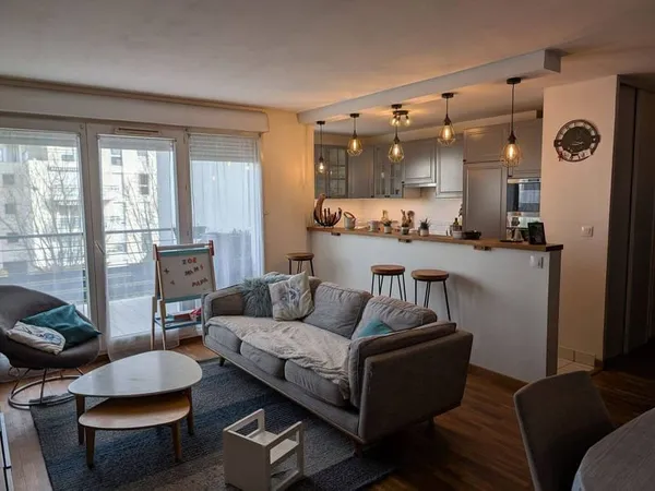 Appartement 4 pièces 79 m²