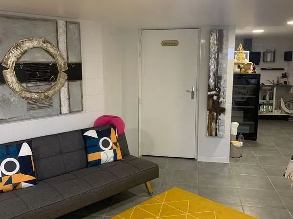 Loue appartement meublé